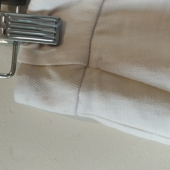MaxMara linen trousers. Size 12 - Picture 3 of 3
